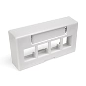 LEVITON 49910-EW4 GENERAL EQUIPMENT HARDWARE