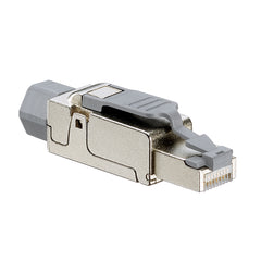 Leviton 6APLG-S6A CAT6A Universal Tool-Free Plug