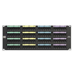 Leviton 69586-U96 96 Port CAT6 Network Patch Panel