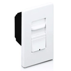 Leviton AWSMT-7DW Renoir II Preset Slide Dimmer 16A 120/230/277V