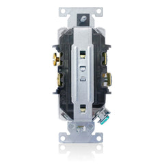 Leviton T5362-W 20A 125V Duplex Receptacle