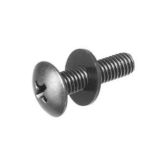 Middle Atlantic HP HP Series Standard Rack Screw 3/4 in Truss Head Steel