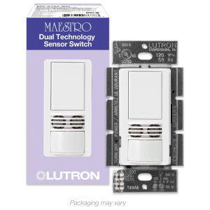 MAESTRO MS-A102-WH RELAYS