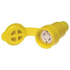 Molex 27W75 Watertight Connector 3-Phase 250 VAC 20 A L15-20