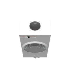 Milbank U7021-RL-TG-KK-BLG 200 Amp 4 Term Ringless Small Hub Opening Triplex Ground Horn Bypass