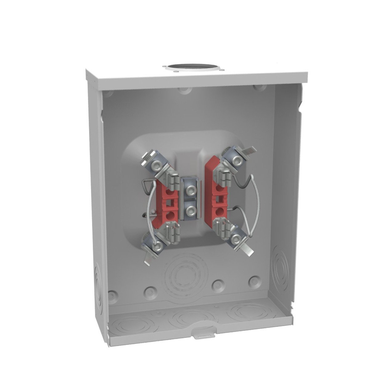 MILBANK U7040-RL-KK-DPL RELAYS & SWITCHES