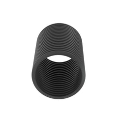 Panduit CLT188F-C20 Loom Tubing, Black, PE, 1.875 Nom Dia., 100', PK1