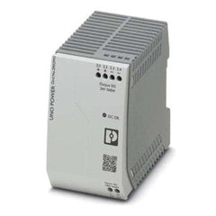 Phoenix Contact 2902993 1-Phase Primary Switched Uno Power Supply Unit For DIN Rail Mounting 264V AC 4.2A