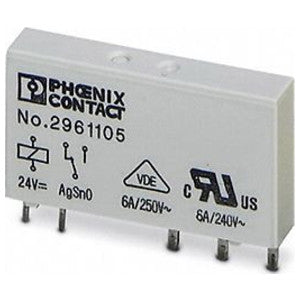 PHOENIX CONTACT 2961105 RELAYS