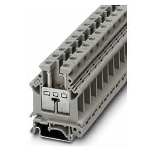 PHOENIX CONTACT 3006043 TERMINAL BLOCKS