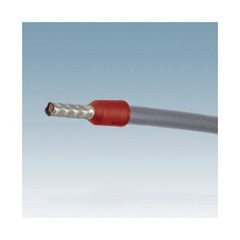 Phoenix Contact 3200519 Ferrule Sleeve Length: 8 mm Length: 14 mm Color: Gray