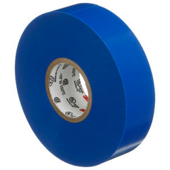 Scotch 35-BLUE-3/4X66FT Vinyl Electrical Color Coding Tape 66 ft x 3/4 Inch Blue