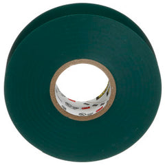 Scotch 35-GREEN-3/4X66FT Vinyl Electrical Color Coding Tape 66-ft x 3/4-Inch Green