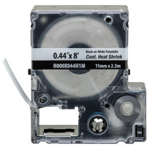 PXE H000X044H1M HEAT SHRINK