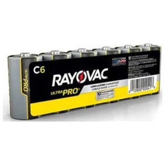 Rayovac ALC-6 Rayovac Ultra Pro C Alkaline Batteries