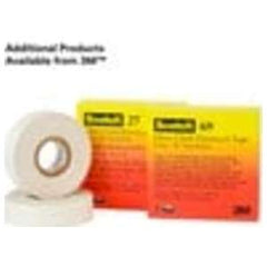 Scotch 69-3/4INX66FT Glass Cloth Electrical Tape 66-ft. x 3/4-Inch White