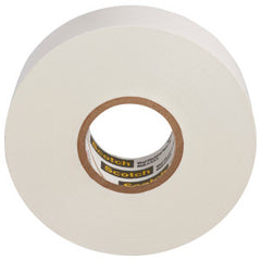 Scotch 35-WHITE-3/4X66FT Scotch® 35 Series Vinyl Electrical Color Coding Tape 66-ft. x 3/4-in. White