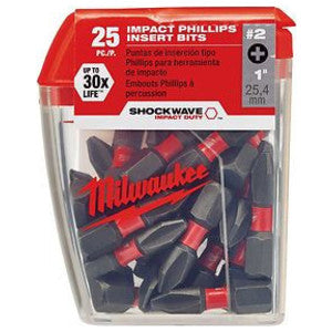 SHOCKWAVE 48-32-4604 DRILL & DRIVER BITS