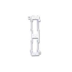 Siemon Company S89E Stand Off Bracket For M4X25 Blocks Mounts 1 25-Pair Conn Per Side