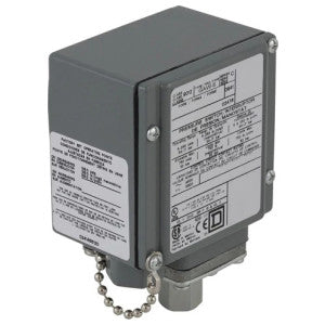 TELEMECANIQUE SENSORS 9012GAW25 DPDT RELAYS