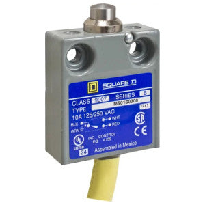 TELEMECANIQUE SENSORS 9007MS01S0300 LIMIT SWITCHES