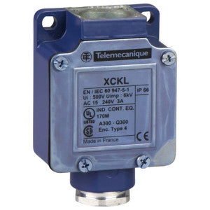 TELEMECANIQUE SENSORS ZCKL1 LIMIT SWITCHES