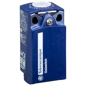 Telemecanique Sensors ZCP21 Limit Switch Compact Plastic Body 240V 10A 2-Pole 1NO/1NC Snap Action