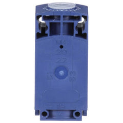 Telemecanique Sensors ZCP21 Limit Switch Compact Plastic Body 240V 10A 2-Pole 1NO/1NC Snap Action