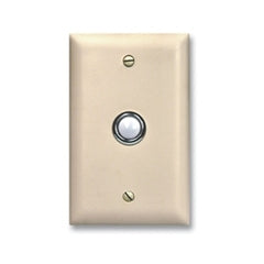 Viking DB40-WH Door Bell Button Panel in White