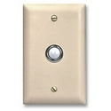 Viking DB40-WH Door Bell Button Panel in White