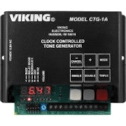 Viking CTG-1A Time Controlled Alert Tones and Emergency Tones