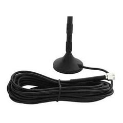 Wilson 311125 Magnet Mount Omni-Directional Antenna, 50 Ohms, 12' of RG174, SMA-Male