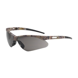 Protective Industrial Products 250-AN-10123 Anser Gray Lens AS Camo Frm Rubber Tmpl Tips Incl Neck Cord