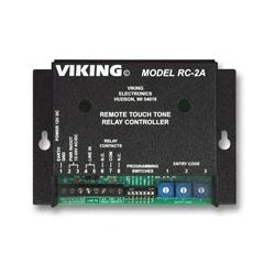 Viking RC-2A Remote Touch Tone Controller with 1 Normally Open or Normally Closed Relay Contact