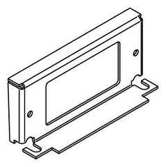 WIREMOLD CIHT-GFI WALL BRACKETS & PARTS