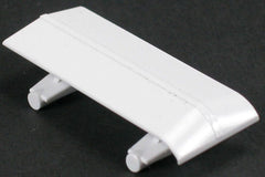 Wiremold 5406TB Non-Metallic Base Clip 5400 Ivory