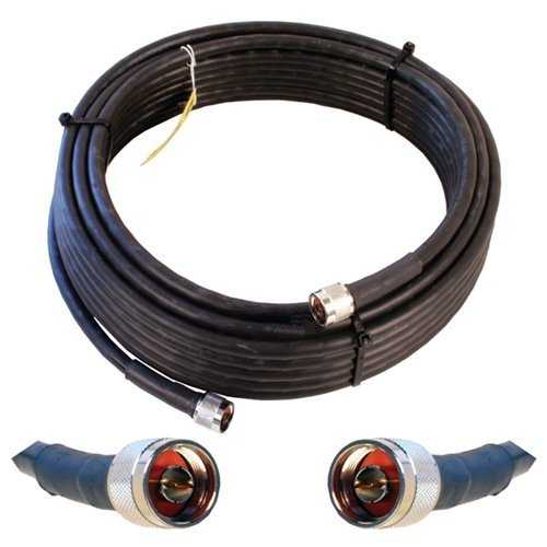 Wilson 952350 WeBoost 400 Ultra Low Loss Cable 50' N-Male to N-Male