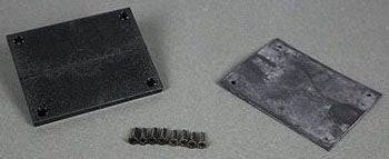 WIREMOLD 829PCK-BLK DUCT BOXES