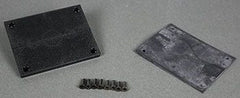 WIREMOLD 829PCK-BLK DUCT BOXES