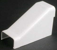 Wiremold 2886 Non-Metallic Drop Ceiling Connector 2-3/8 Inch L x 1-9/16 Inch H