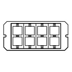 WIREMOLD 6ACT8A TERMINALS