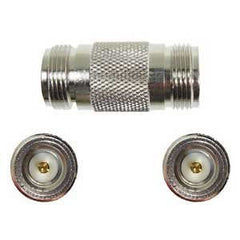 Wilson 971117 N-Female to N-Female Barrel Connector
