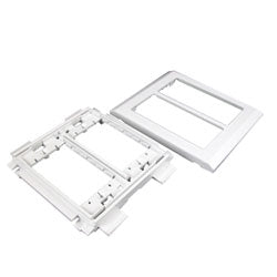WIREMOLD 5450WH WALL BRACKETS & PARTS
