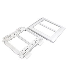 WIREMOLD 5450WH WALL BRACKETS & PARTS