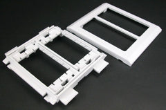 Wiremold 5450WH Nonmetallic Device Mounting Bracket 5400 White