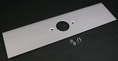 Wiremold ALA-E Single Receptacle Device Cover 1.40 Inch Dia 12 Inch L