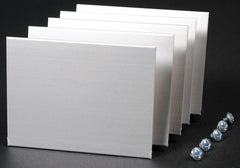 WIREMOLD ALA3810B DUCT END CAPS