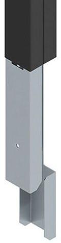 WIREMOLD 25DTC-E5BK DUCT MISCELLANEOUS
