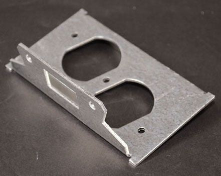 WIREMOLD RFB6DP ELECTRICAL CORDS, PLUGS, AND RECEPTACLES