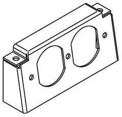 WIREMOLD RFB-DR DUCT BRACKETS